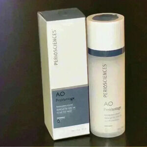 NIB - PerioSciences AO ProVantage Antioxidant Dental Gel 1oz - Oral Care Support